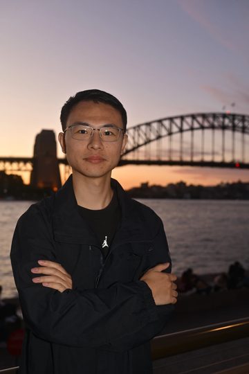 生活照 · Sydney Harbour Bridge